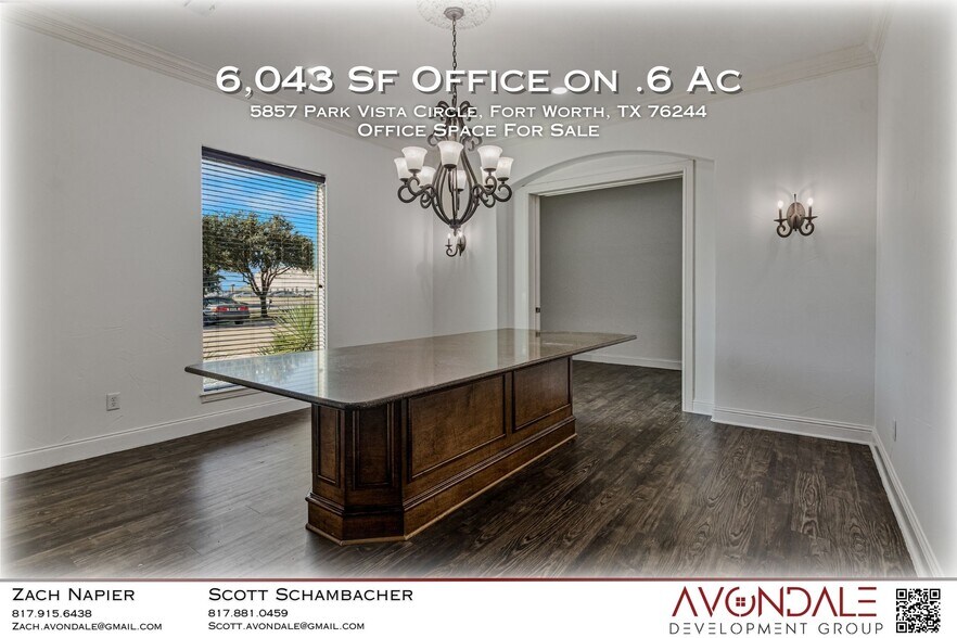 More Photos Of 5857 Park Vista Cir, Keller Office Residential For Sale