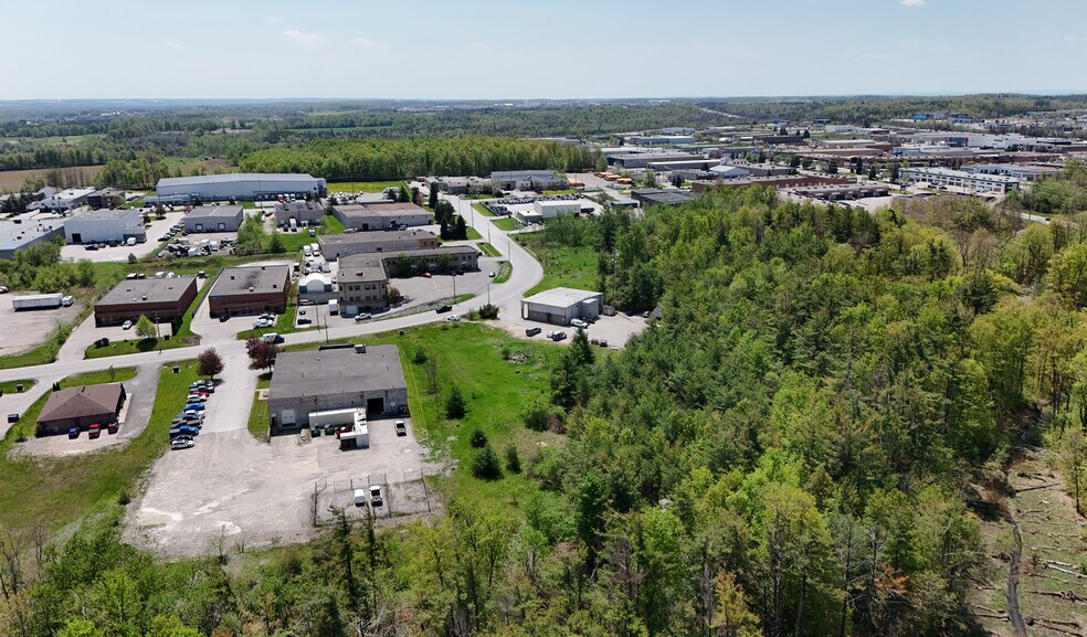 Primary Photo Of 44 Hooper Rd, Barrie Land For Sale