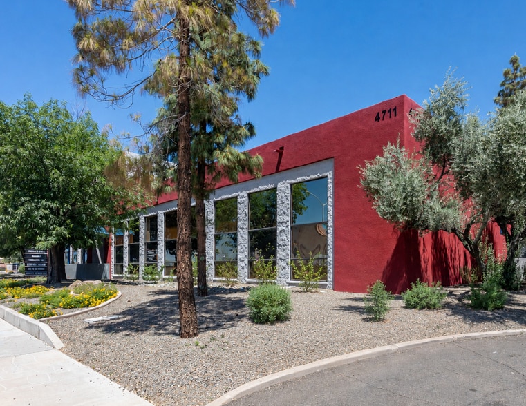 Primary Photo Of 4711 E Falcon Dr, Mesa Office For Lease