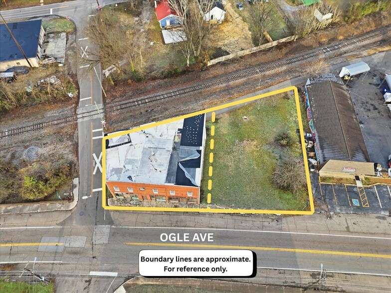 More Photos Of 315 Ogle Ave, Knoxville General Retail For Sale