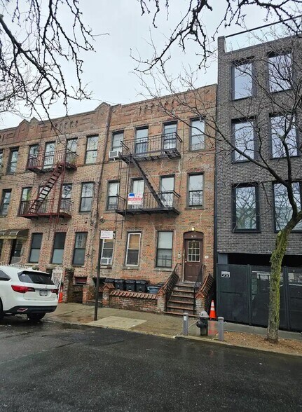 Primary Photo Of 16-59 Summerfield St, Ridgewood Apartments For Sale