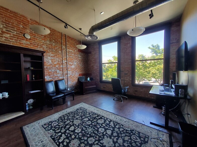 More Photos Of 208 Main St, Lewiston Loft Creative Space For Sale