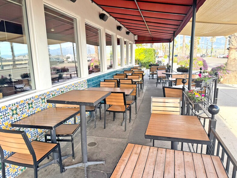 More Photos Of 216 W Cabrillo Blvd, Santa Barbara Restaurant For Sale
