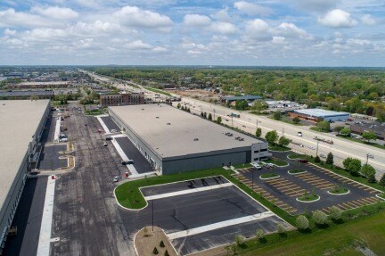 More Photos Of 28101 Schoolcraft Rd, Livonia Warehouse For Lease