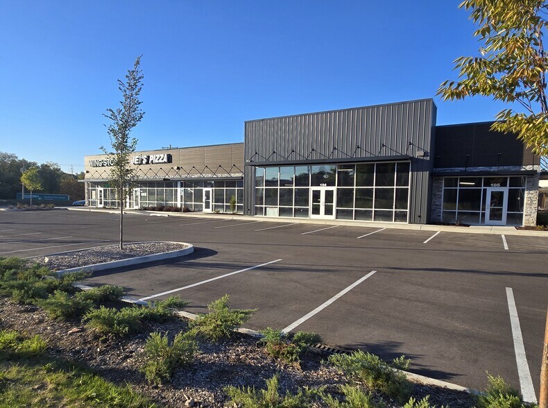 More Photos Of 1333 W State Road 2, La Porte Freestanding For Lease