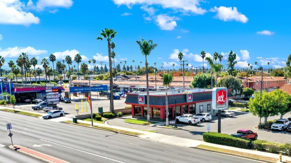 More Photos Of 1155 N Euclid St, Anaheim Fast Food For Sale