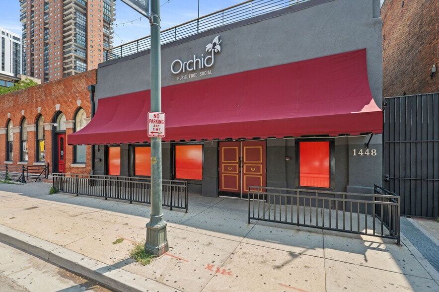 More Photos Of 1448 Market St, Denver Restaurant For Lease