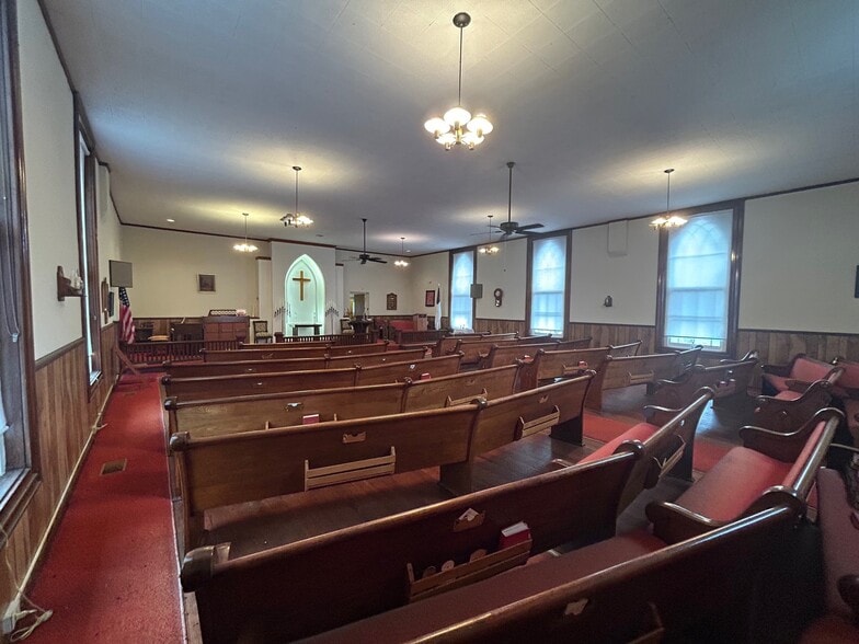 More Photos Of 4051 2nd Creek rd, Blanchester Religious Facility For Sale