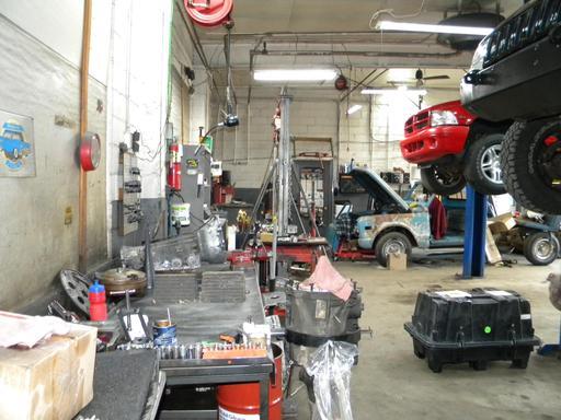More Photos Of 838 Gravel Pike, Palm Auto Repair For Lease