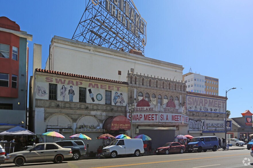 More Photos Of 634-640 S Alvarado St, Los Angeles Department Store For Sale
