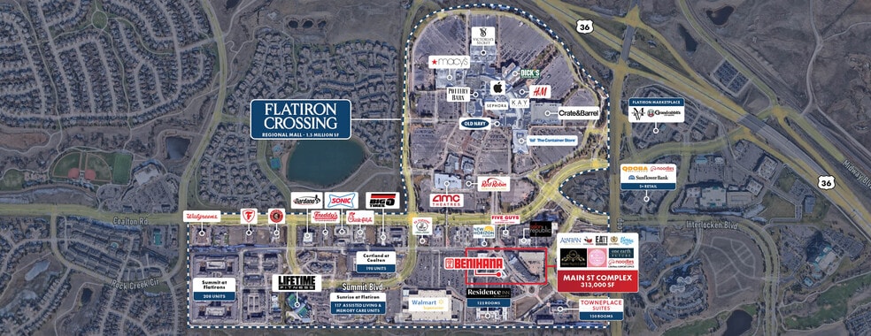 More Photos Of 515 Zang St, Broomfield Freestanding For Sale