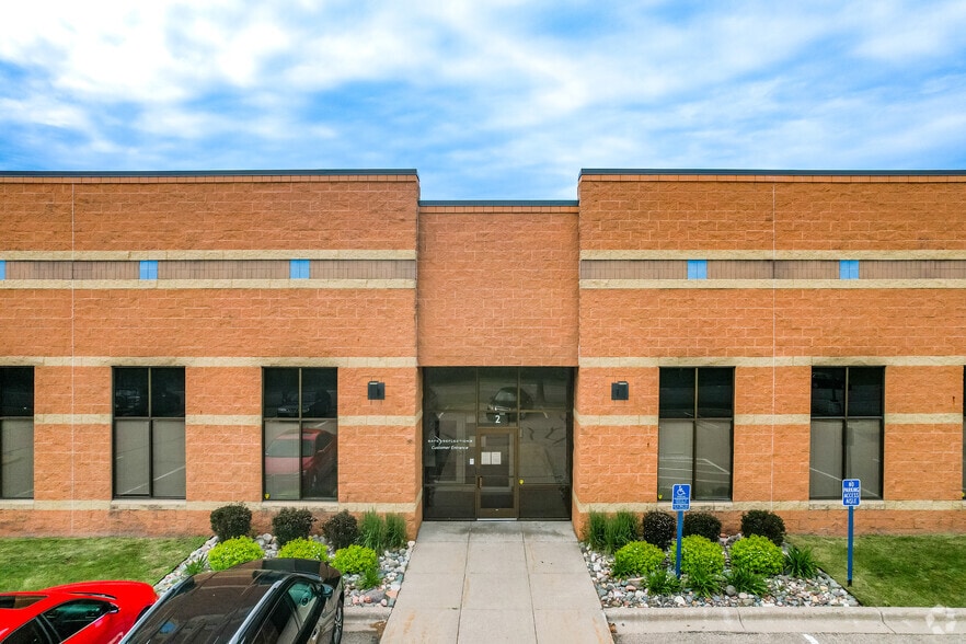 More Photos Of 3220 Granada Ave N, Oakdale Warehouse For Sale