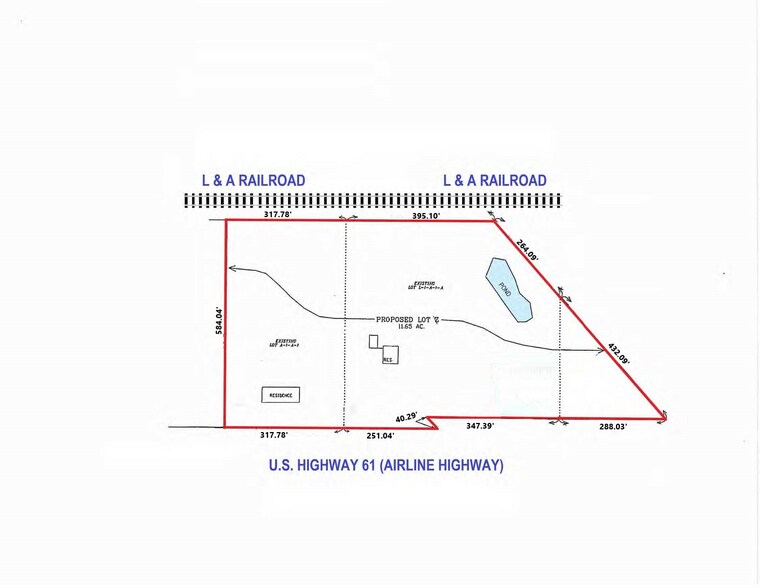 More Photos Of 9355 Airline Hwy, Sorrento Land For Sale