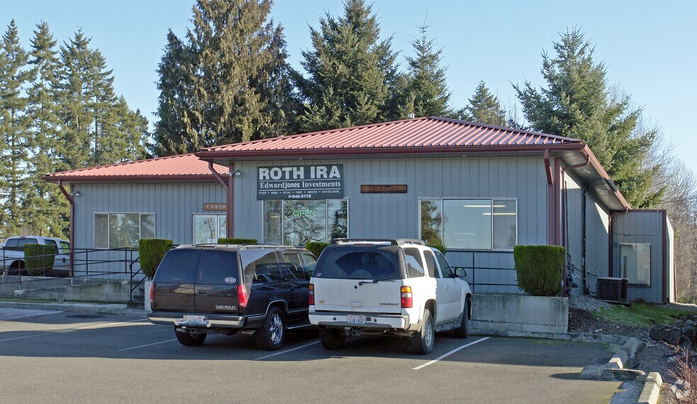 More Photos Of 13819 Meridian Ave E, Puyallup Office For Lease