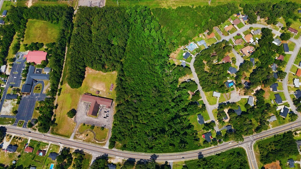 More Photos Of 2621 Barton Chapel Rd, Augusta Land For Sale