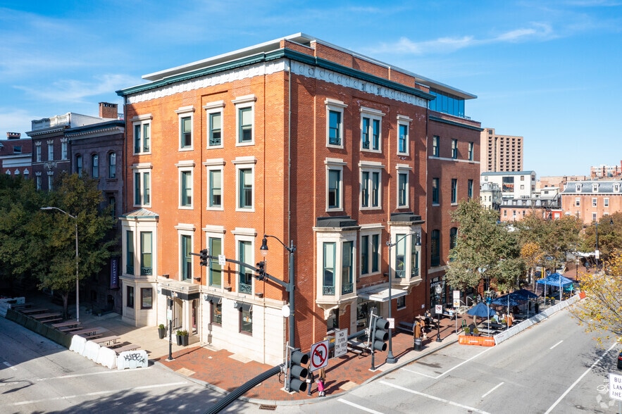 More Photos Of 800-802 N Charles St, Baltimore Office For Lease