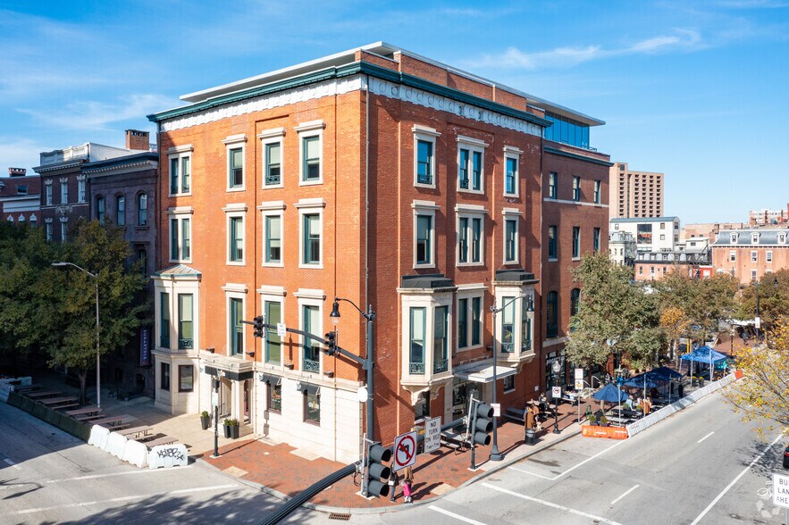 More Photos Of 800 N Charles St, Baltimore Office For Lease