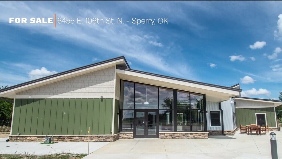 More Photos Of 6455 E 106th St N, Sperry Office For Sale