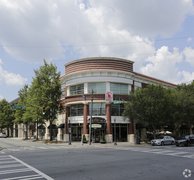 More Photos Of 1520 South Blvd, Charlotte Office For Lease