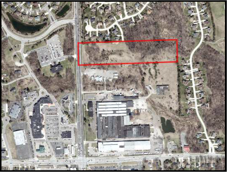 Primary Photo Of 6601 Rochester rd, Rochester Hills Land For Sale