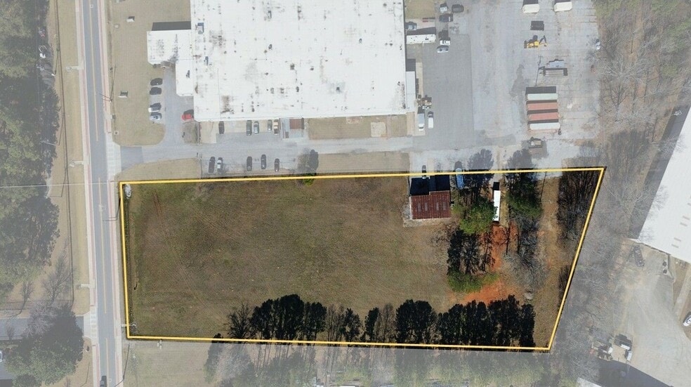 More Photos Of 9126 Industrial Blvd NE, Covington Land For Lease