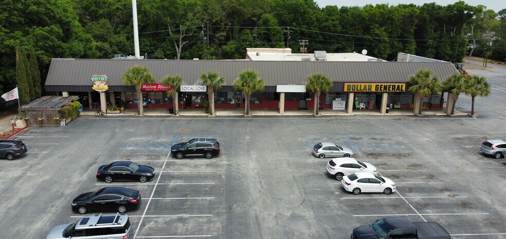 More Photos Of 1234 Camp Rd, Charleston Freestanding For Lease