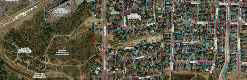 More Photos Of 3701 Jaime Zapata Memorial Hwy, Laredo Land For Sale