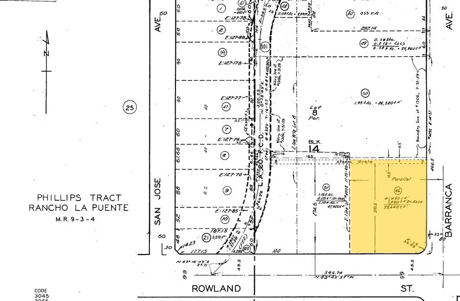 More Photos Of 599 S Barranca Ave, Covina Medical For Lease