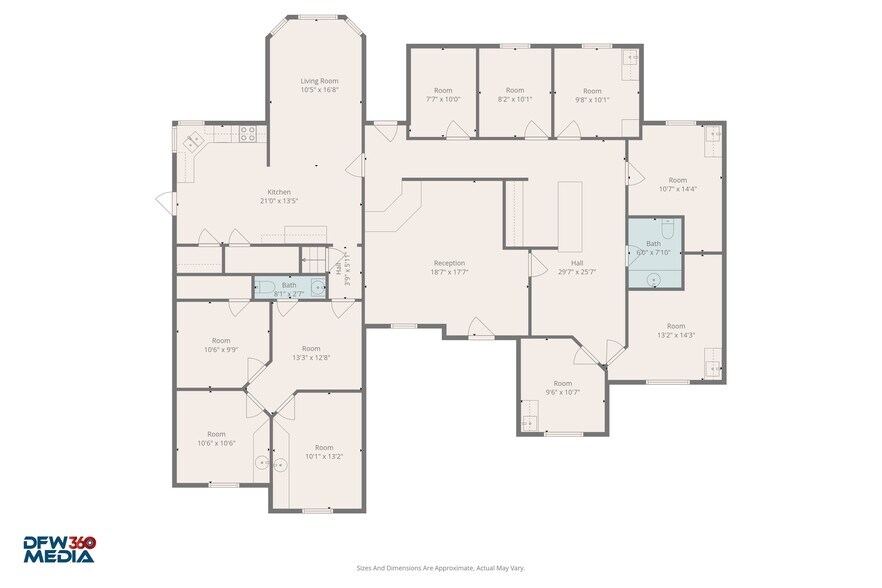 More Photos Of 401 Center Court Dr, Bridgeport Medical For Sale