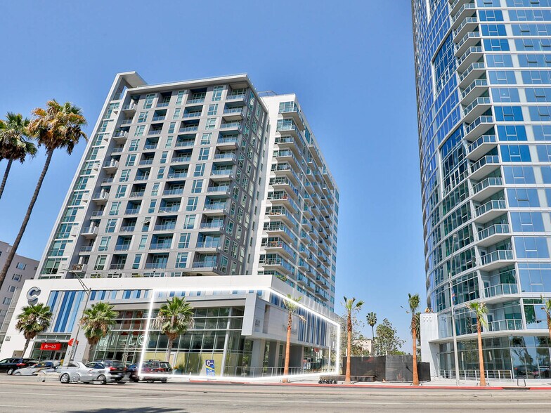 Primary Photo Of 707 E Ocean Blvd, Long Beach Apartments For Lease