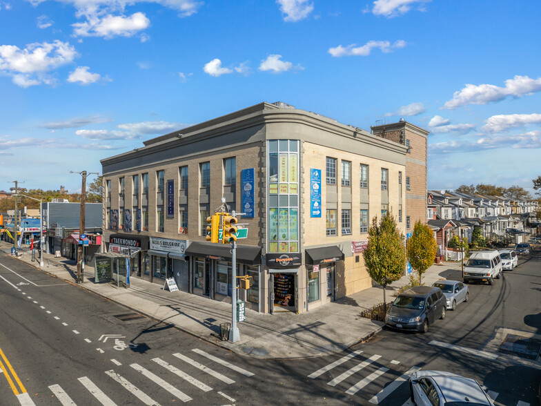 Primary Photo Of 7543 Parsons Blvd, Flushing Storefront Retail Office For Sale