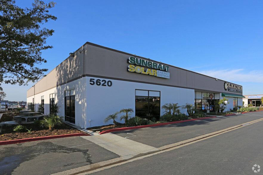 Primary Photo Of 5620 Kearny Mesa Rd, San Diego Unknown For Lease