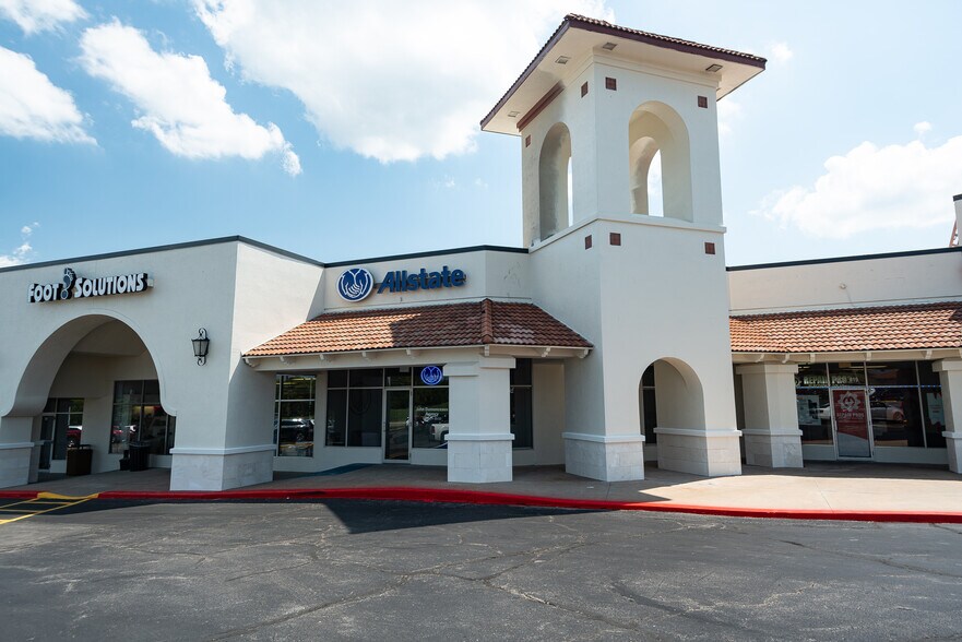 More Photos Of 7104-7122 S Sheridan Rd, Tulsa Unknown For Lease