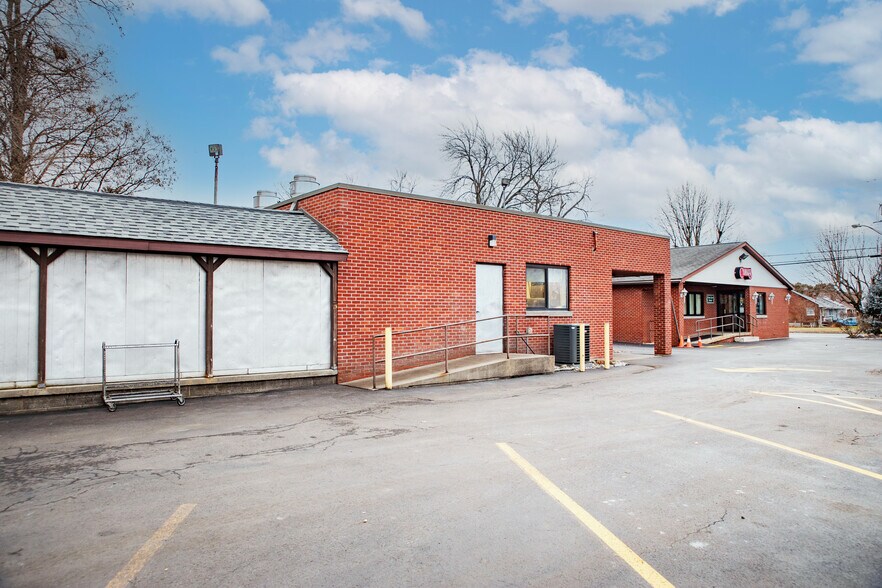 More Photos Of 126 Mariaville Rd, Schenectady General Retail For Sale