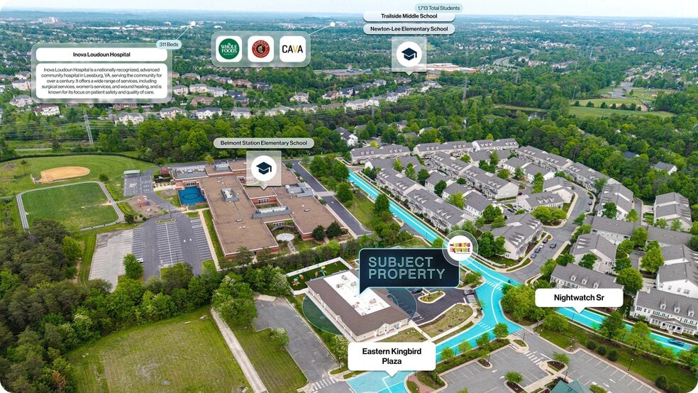 More Photos Of 43020 Eastern Kingbird Plz, Ashburn Schools For Sale