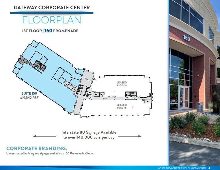 More Photos Of 180 Promenade Cir, Sacramento Unknown For Lease