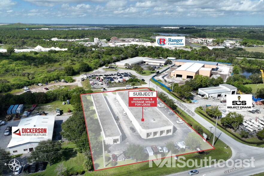 More Photos Of 4101-4119 Bandy Blvd, Fort Pierce Unknown For Lease