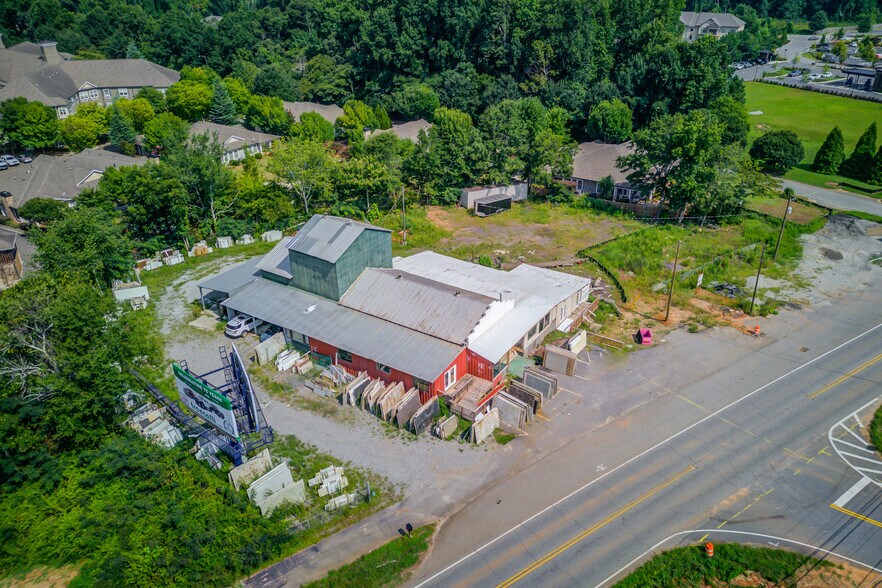 More Photos Of 805 Atlanta Hwy, Cumming Land For Sale