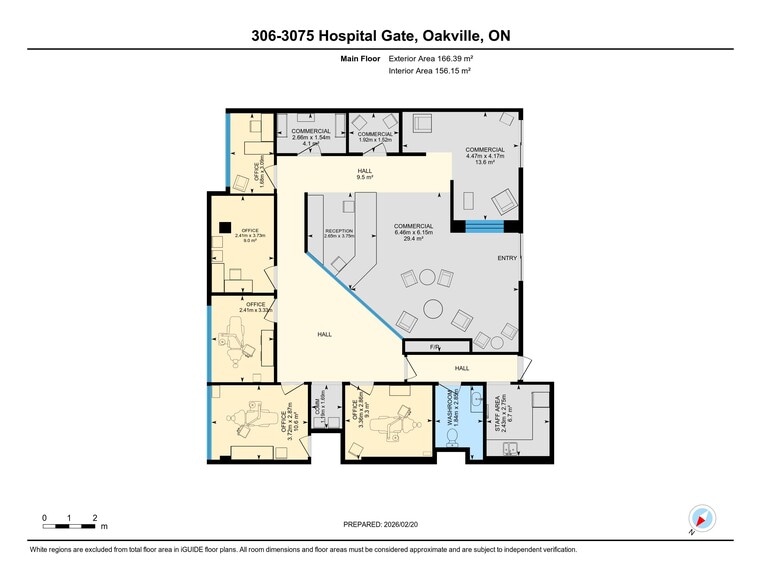 More Photos Of 3075 Hospital Gate, Oakville Medical For Sale
