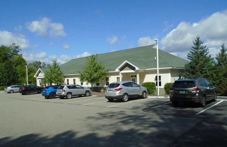 Primary Photo Of 17A Tatro Rd, Goffstown Healthcare For Sale