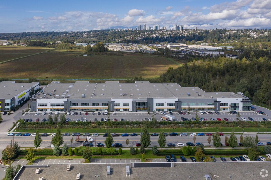 More Photos Of 8288 North Fraser Way, Burnaby Warehouse For Lease