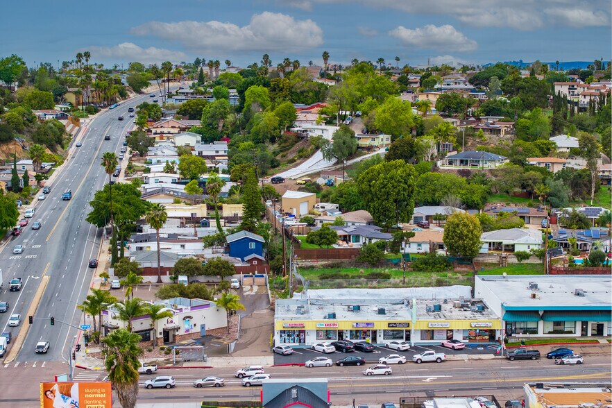 More Photos Of 6110-6126 University Ave, San Diego Storefront Retail Office For Sale