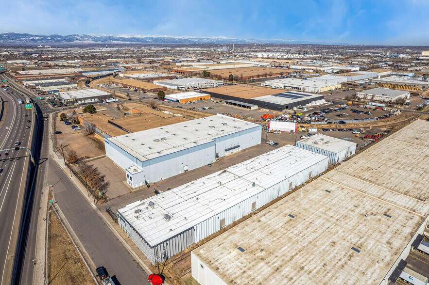 More Photos Of 5155 E 46th Ave, Denver Warehouse For Sale