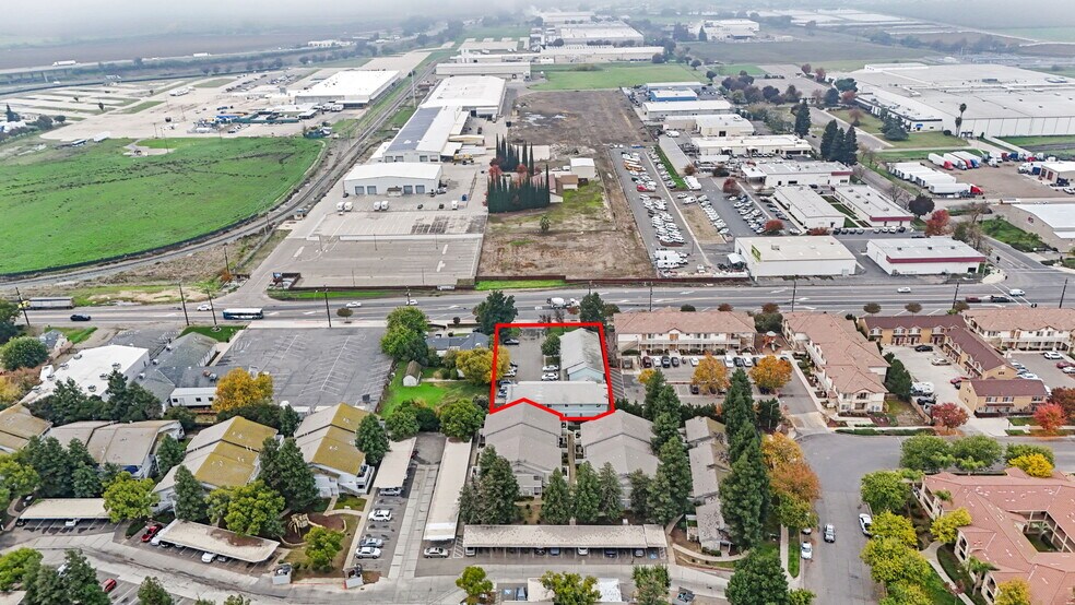 More Photos Of 2790 N State Highway 59, Merced Apartments For Sale