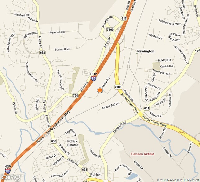 More Photos Of 8390 Terminal Rd, Lorton Warehouse For Lease