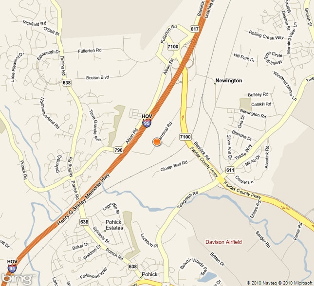 More Photos Of 8390 Terminal Rd, Lorton Warehouse For Lease