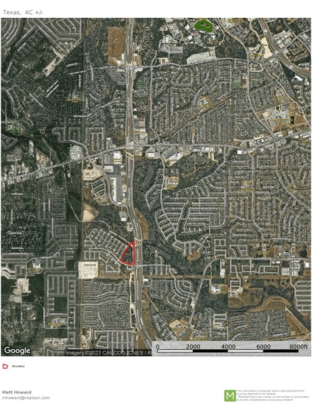 More Photos Of Loop 1604 at Dove Canyon, San Antonio Land For Sale