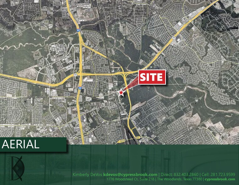 More Photos Of 240 Riley Fuzzel rd, Spring Land For Sale