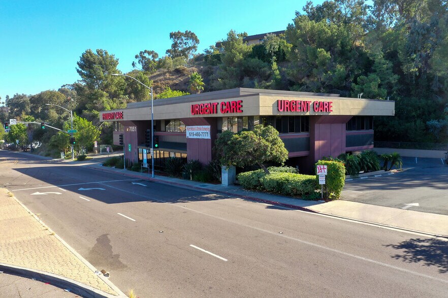 More Photos Of 7051 Alvarado Rd, La Mesa Medical For Sale