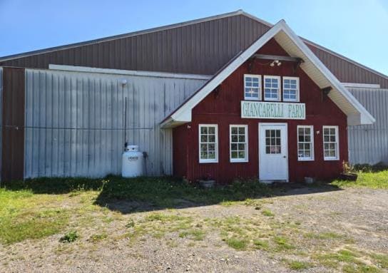 Primary Photo Of 10252 Short Cut Rd, Weedsport Garden Center For Sale